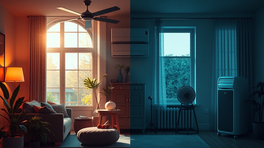 LG에어컨 쾌적절전 완벽 분석: 전기세 절약 효과는? 3 쾌적절전 1단계 vs 2단계 체감 비교 (realistic 스타일)