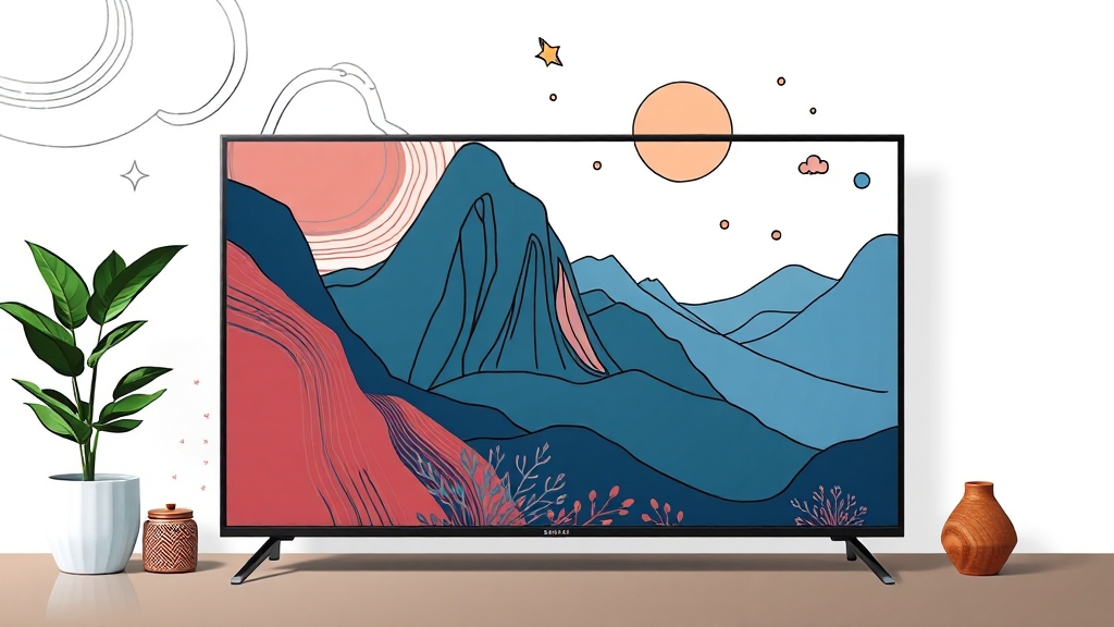 스마트 기능 및 인터페이스 (illustration 스타일)