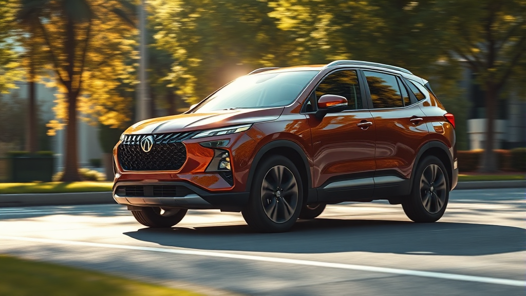 연비 향상을 위한 주행 팁 (realistic 스타일)