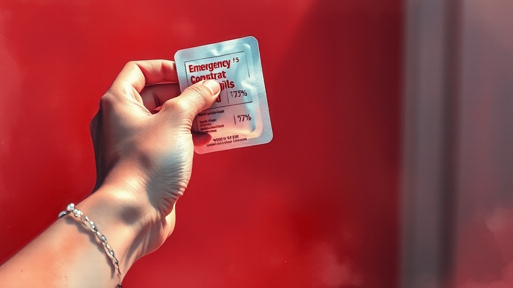 복용법 및 시기 (watercolor 스타일)