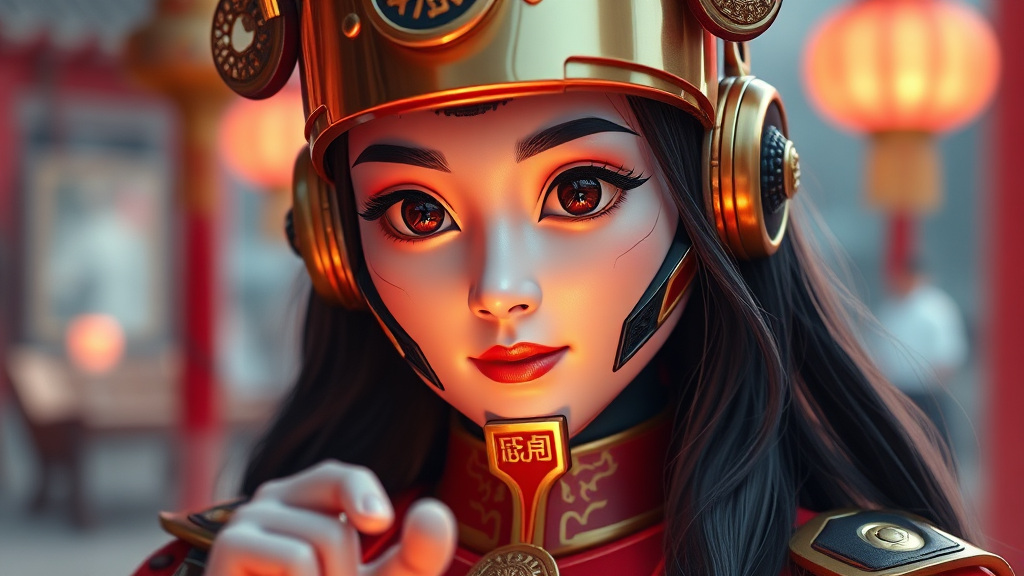 2026년 무료 운세 보는 법 (realistic 스타일)