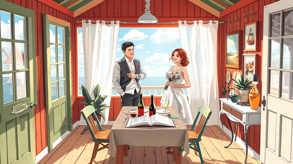 결론: 신혼부부에게 최고의 선택일까? (illustration 스타일)