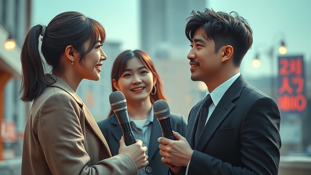 드라마 ‘얄미운 사랑’ 소개 (realistic 스타일)