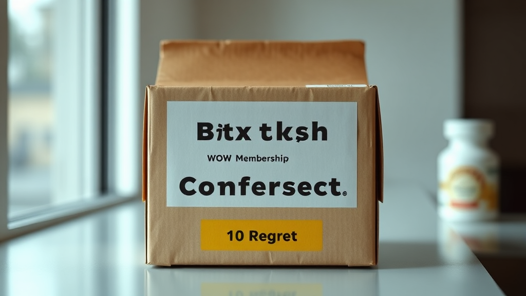 와우 멤버십 해지 FAQ (realistic 스타일)