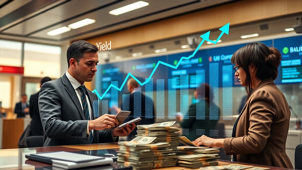 환율 스프레드란 무엇이며 왜 중요할까? (realistic 스타일)