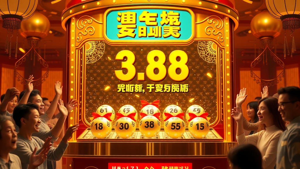 1208회 로또 당첨 결과 복기 (realistic 스타일)