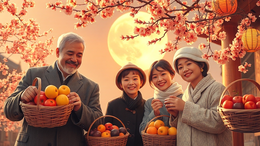 마무리: 따뜻한 마음을 전하세요 (realistic 스타일)