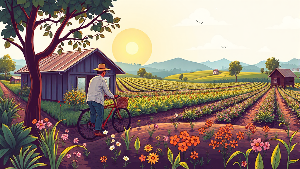 맞춤형 교육 과정: 나에게 딱 맞는 교육은? (illustration 스타일)