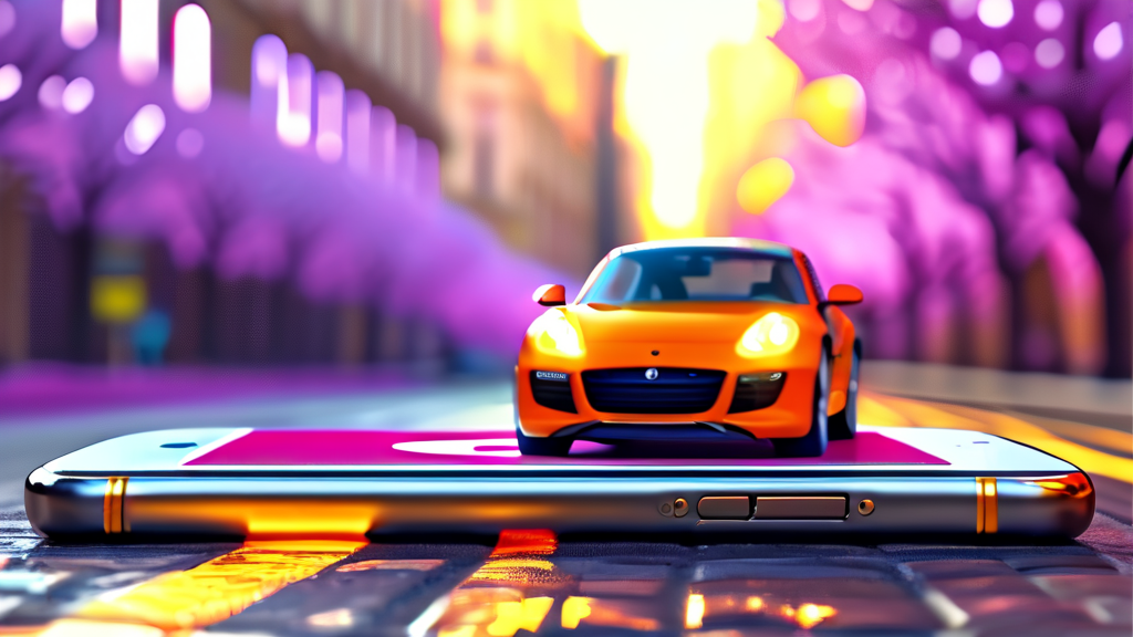 K패스 신청 방법 및 이용 팁 (realistic 스타일)