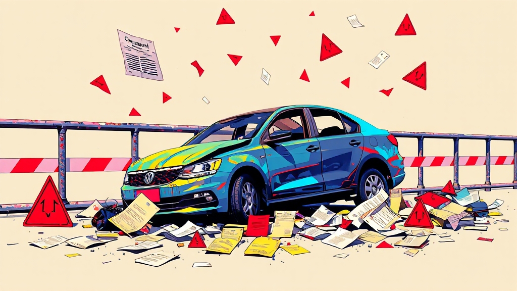 필수 준비 서류와 정보 (popart 스타일)