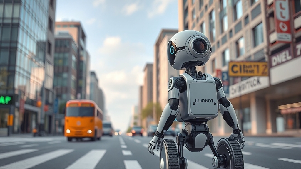 클로봇 주가 전망 및 투자 전략은? (realistic 스타일)