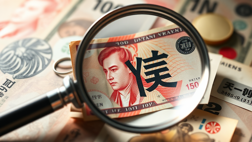 엔저 현상에 대한 FAQ (realistic 스타일)