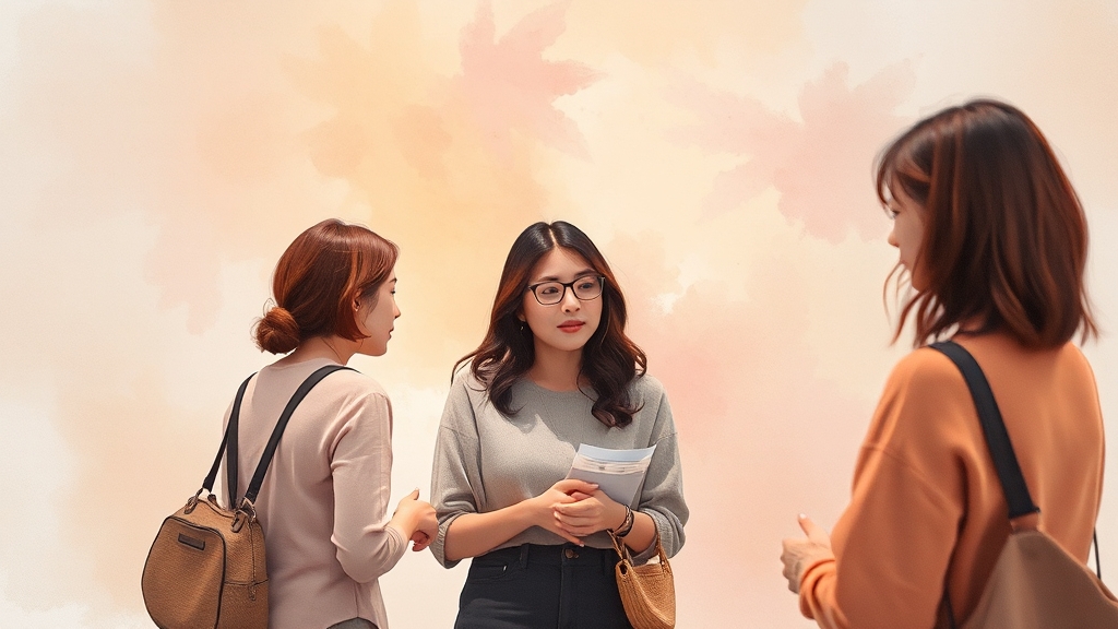 유관기관, 든든한 지원군 (watercolor 스타일)