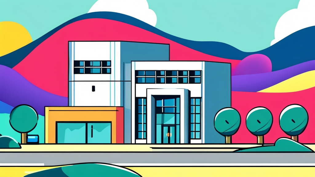 실적 턴어라운드, 돈 버는 기대감의 시작 (cartoon 스타일)