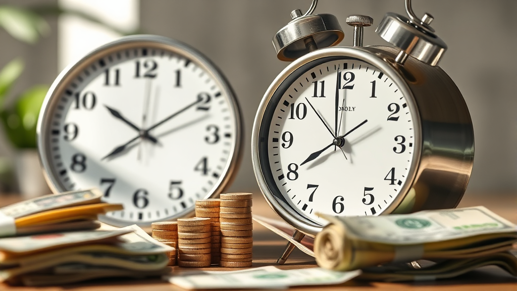 2026년 추납 제도 변경, 왜 서둘러야 할까? (realistic 스타일)