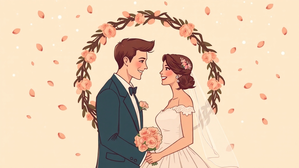 축하의 의미와 필요성 (illustration 스타일)