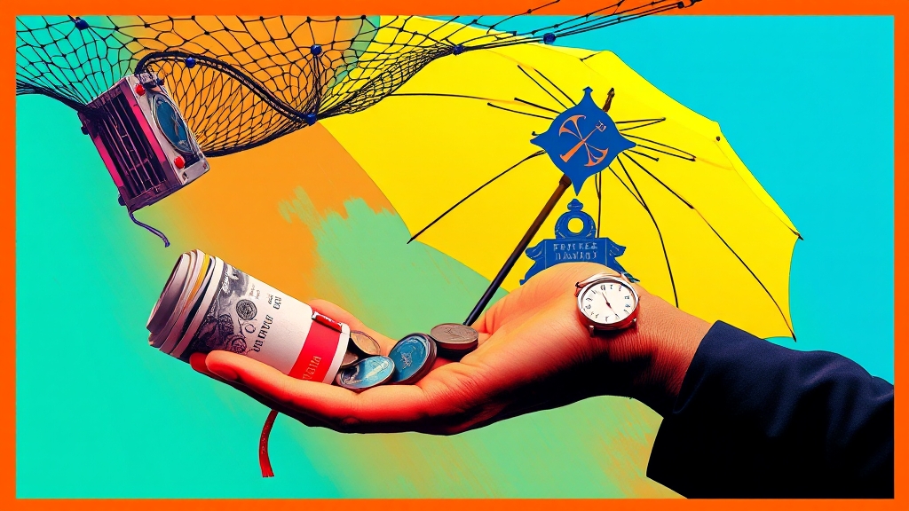 개인사업자 필수! 노란우산공제 가입부터 절세 효과까지 완벽 가이드 (2025최신) 2 노란우산공제, 왜 필요할까? (popart 스타일)