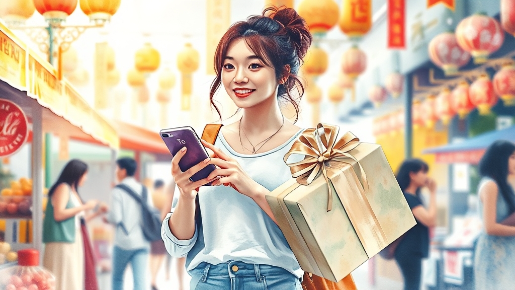 디지털 온누리상품권, 신청 방법 어렵지 않아요! (watercolor 스타일)