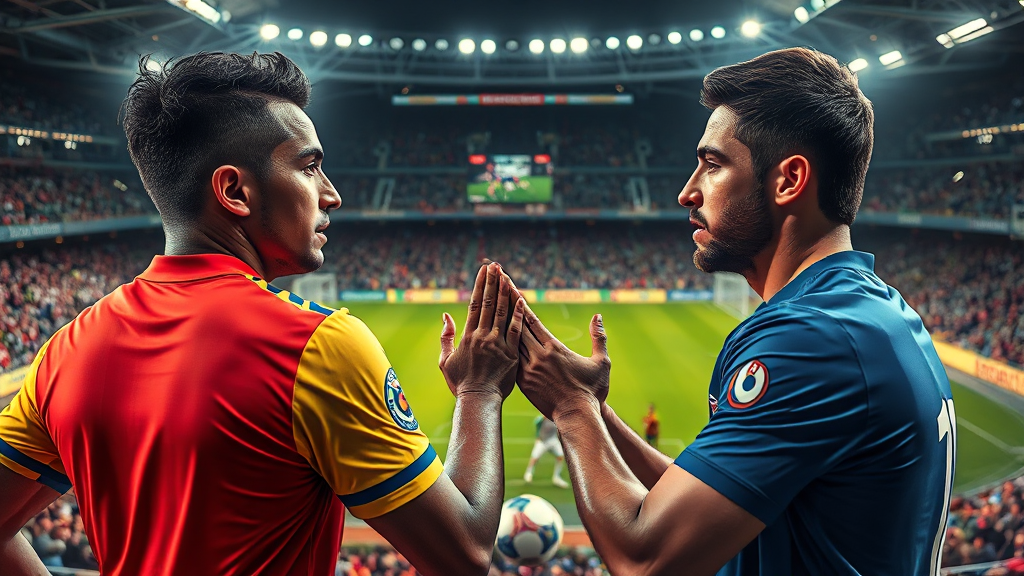 2026 북중미 월드컵 조 추첨 시나리오 완벽 분석: 손흥민 마지막 월드컵, '최상의 조'와 '최악의 조'는? 7 최악의 조 추첨 시나리오는? (realistic 스타일)