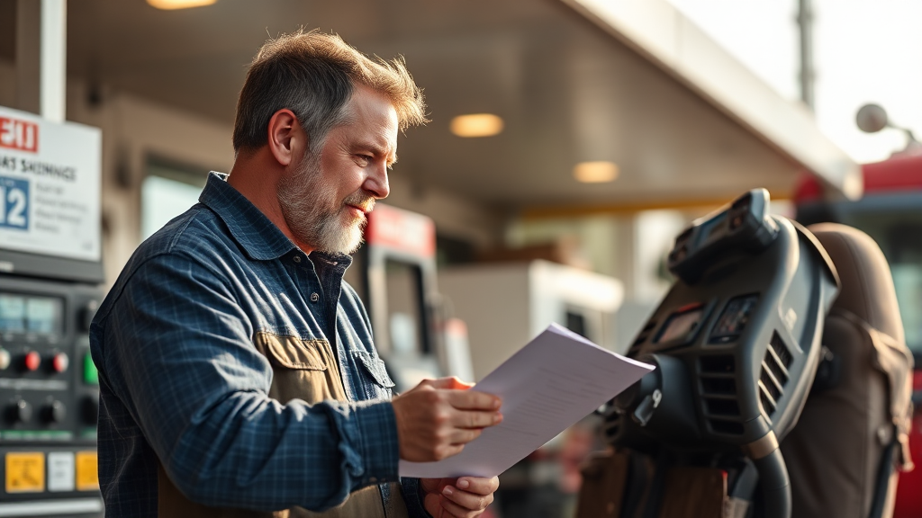 경영안정바우처, 어디에 사용할 수 있나요? (realistic 스타일)