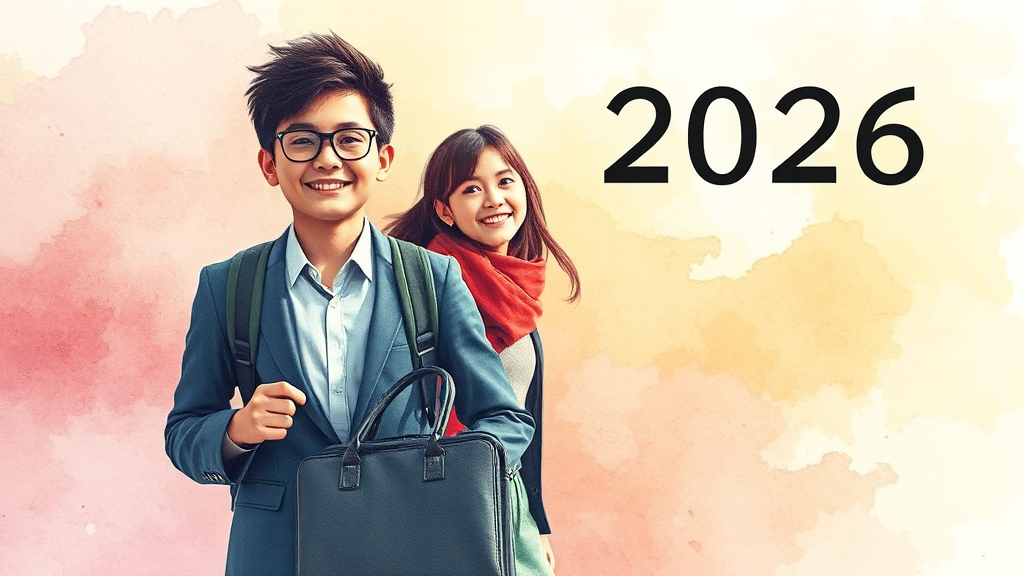 청년 근속 인센티브란? (watercolor 스타일)