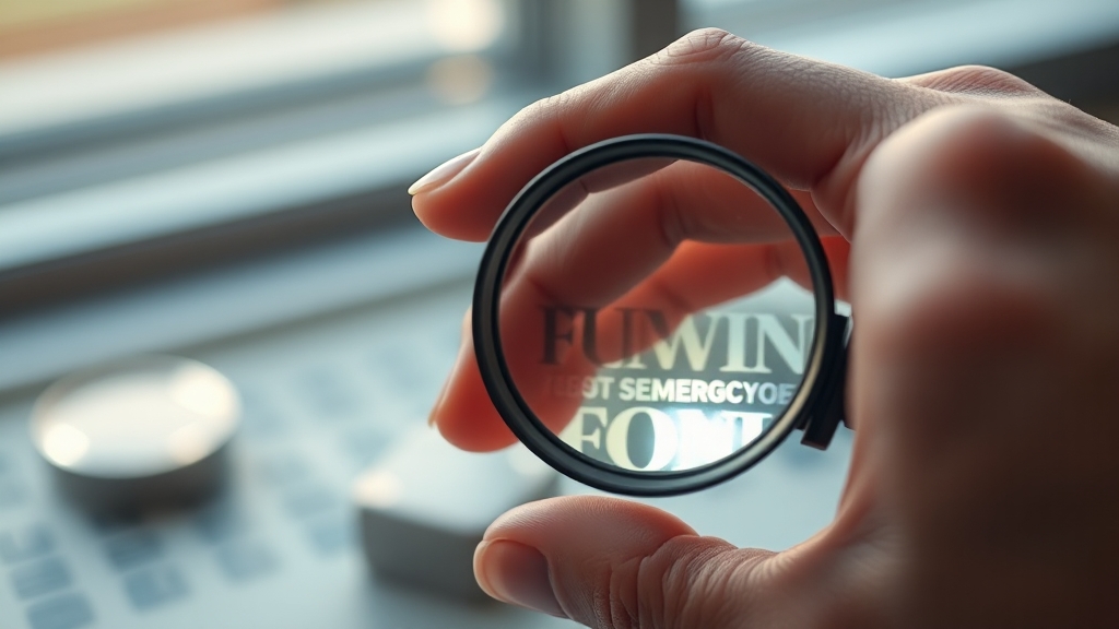 대출 시 주의사항 (realistic 스타일)