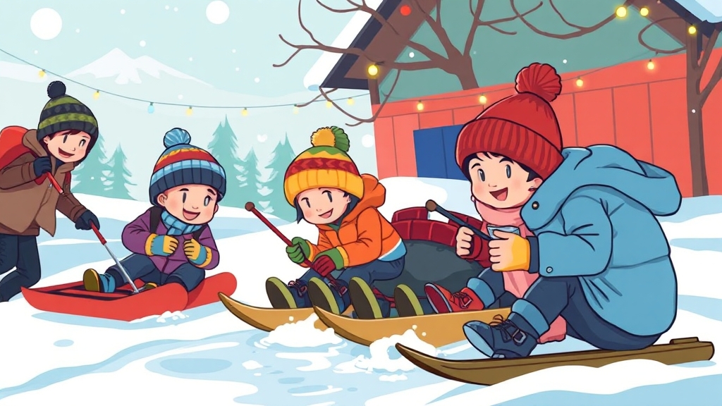 2026년 1월 전국 축제 미리보기 (cartoon 스타일)