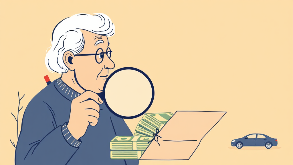 소득인정액 계산 방법 (illustration 스타일)