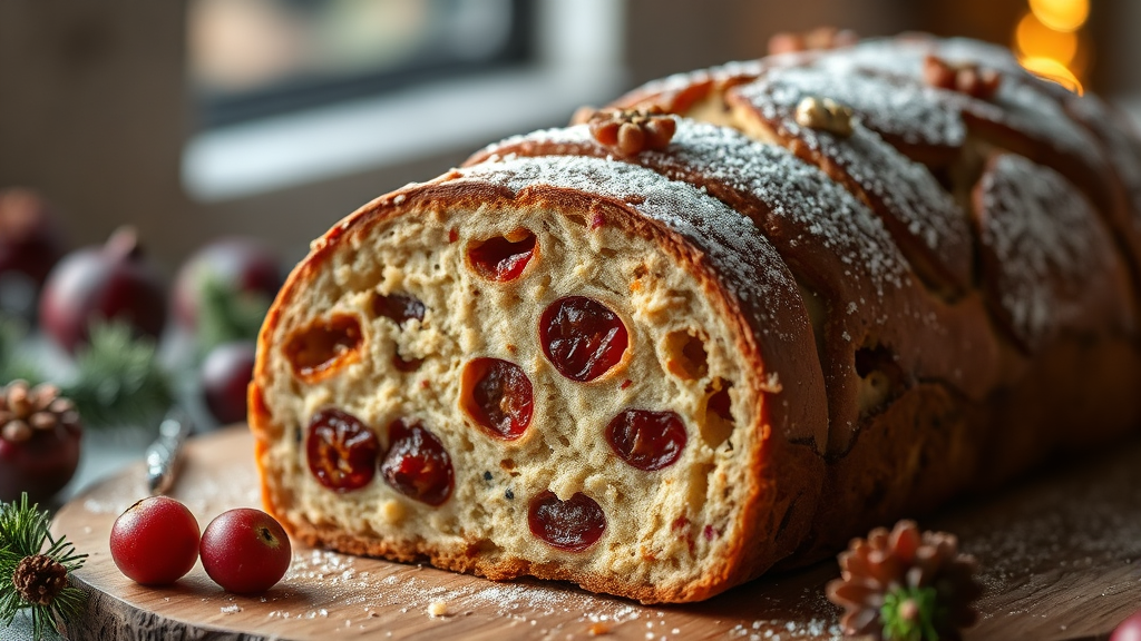 다른 슈톨렌과의 비교 분석 (realistic 스타일)