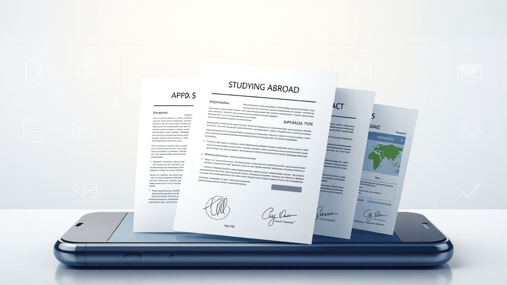 PDF 활용, 이렇게 스마트하게! (illustration 스타일)