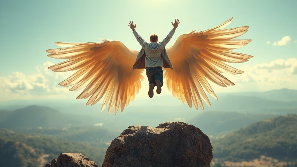 실업급여, 무엇일까요? (realistic 스타일)