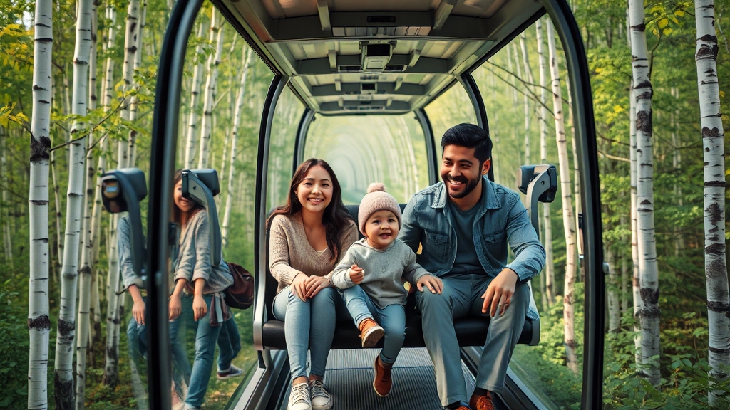 화담숲 추천 코스, 어디가 좋을까요? (realistic 스타일)