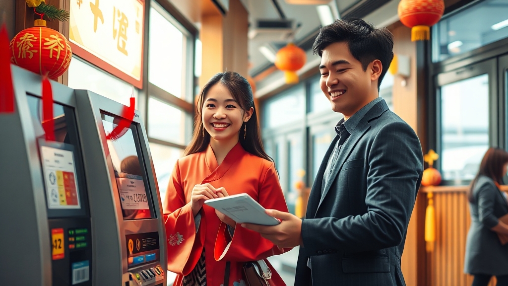 예매 시 유의사항 및 FAQ (realistic 스타일)