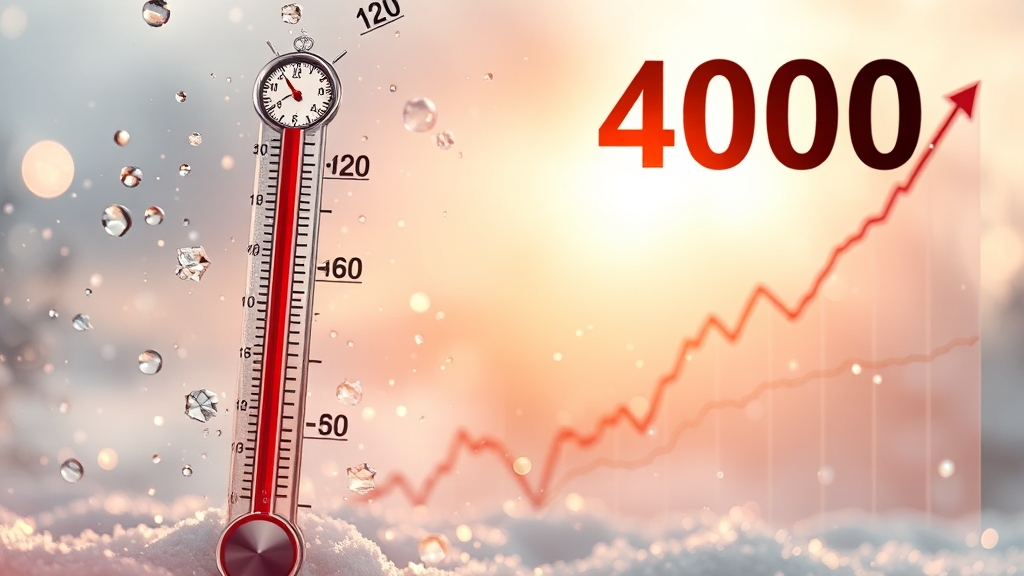 날씨, 건강, 주요 경제 지표 (realistic 스타일)