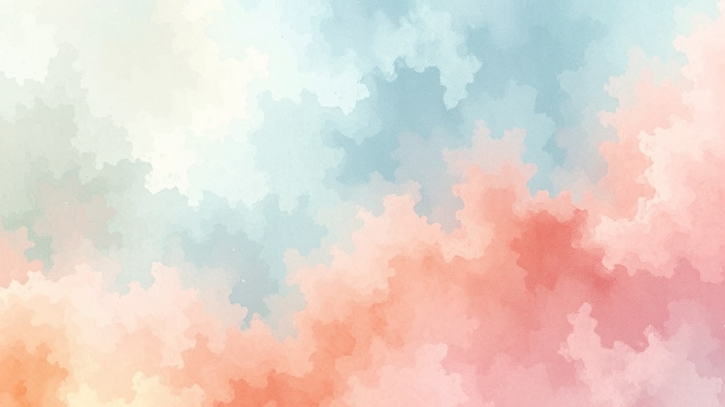 알리바바 투자 시 고려 사항 (watercolor 스타일)