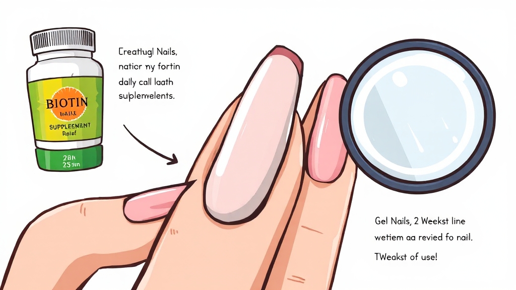 손톱 세로줄 관련 제품 후기 및 추천 (cartoon 스타일)