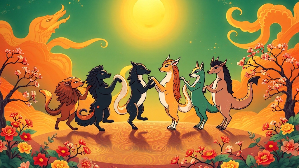 마무리 (cartoon 스타일)