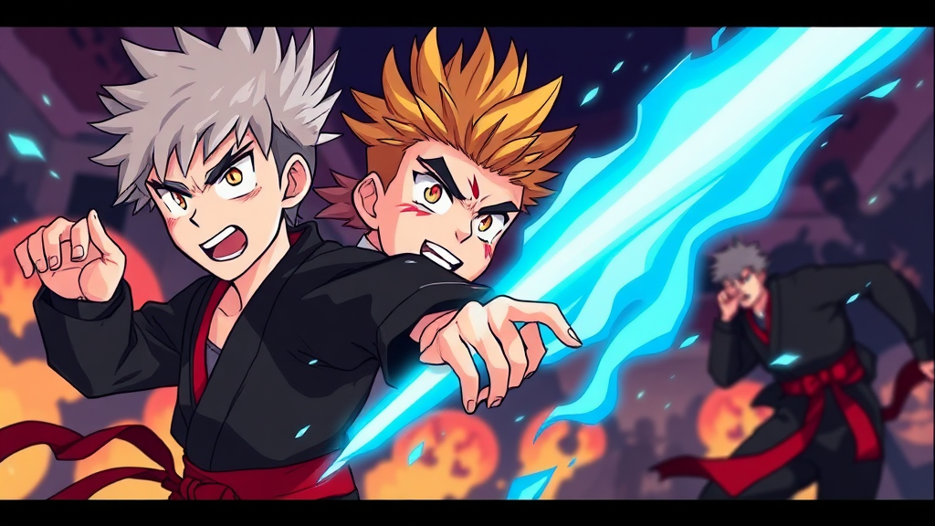 마무리 (cartoon 스타일)