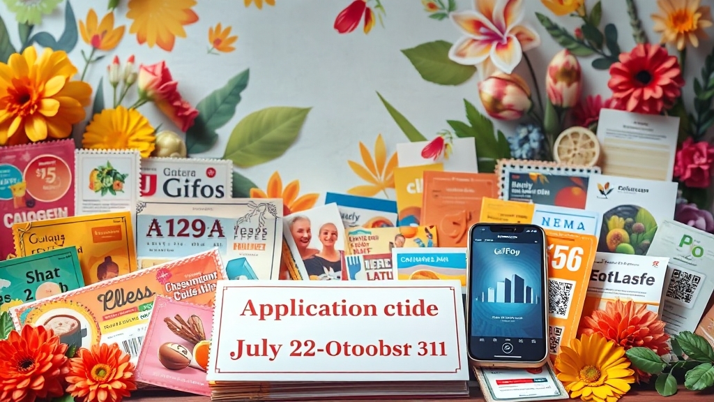 간편 신청 방법 및 절차 (realistic 스타일)