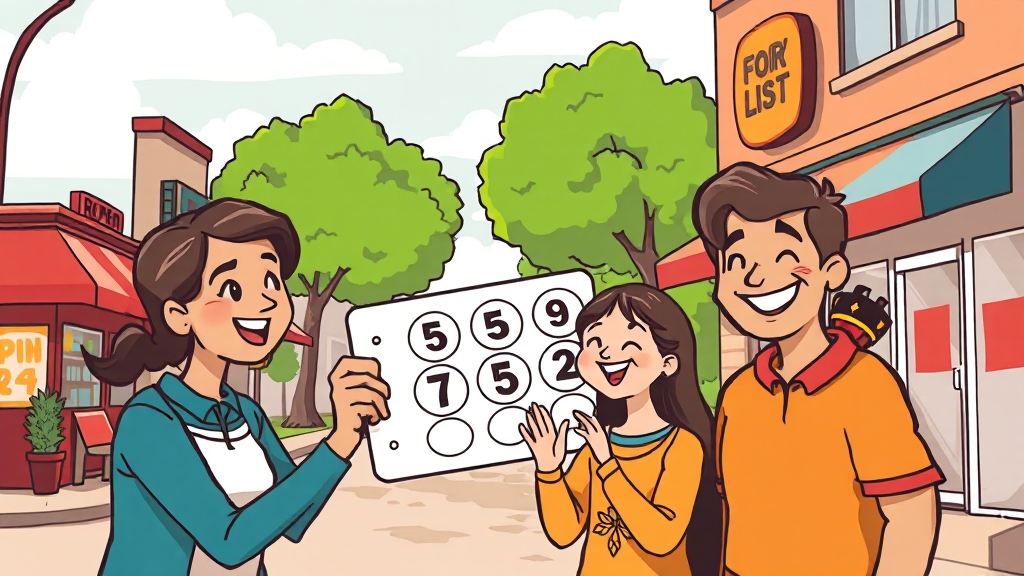 신청 자격 및 조건은? (cartoon 스타일)