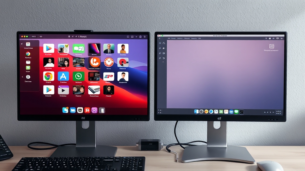 캡처 도구별 테두리 기능 비교 (realistic 스타일)