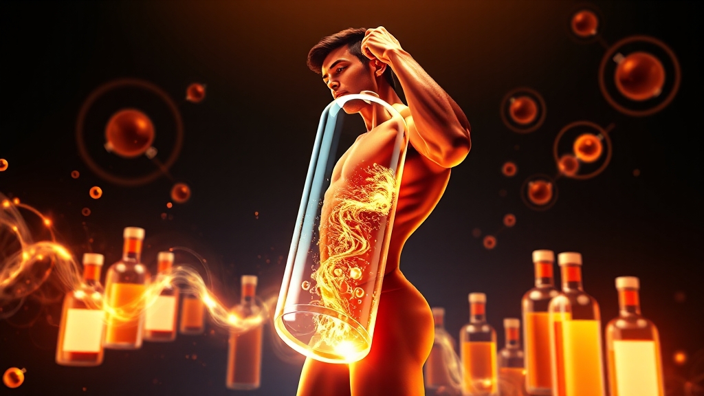 아르기닌 제품 구매 시 고려 사항 (illustration 스타일)