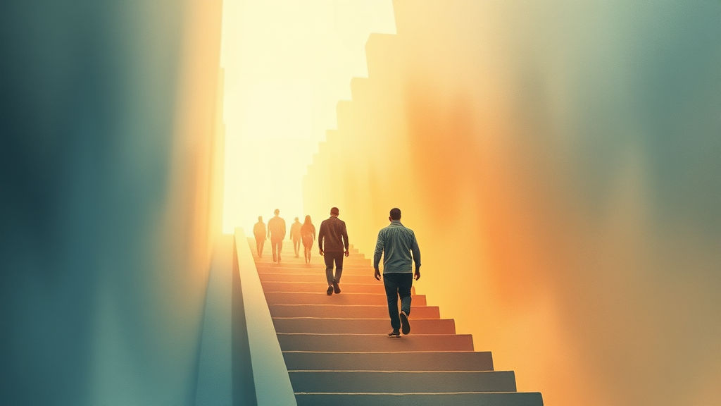 실업급여 신청 전 확인사항 (watercolor 스타일)