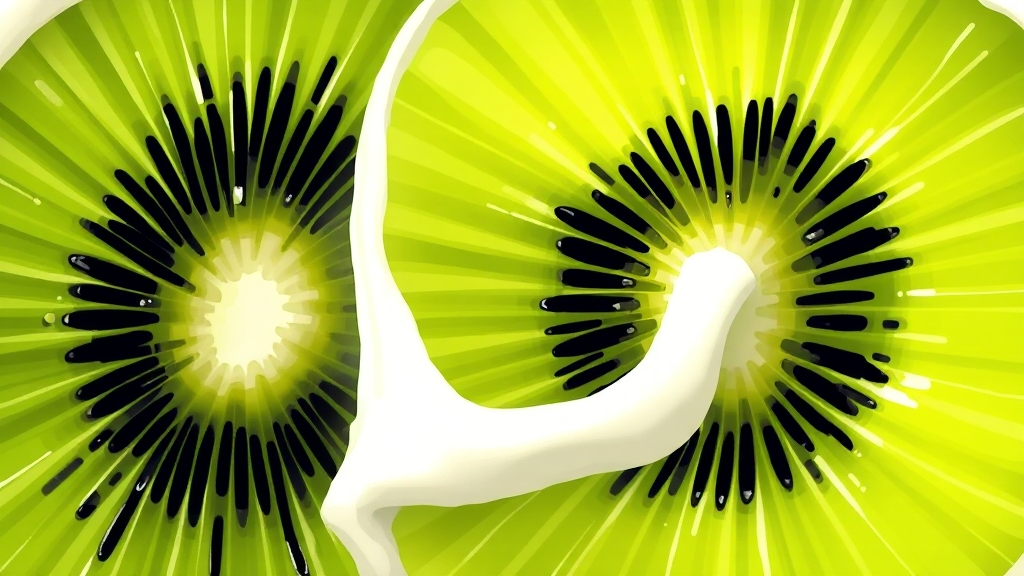 디자인과 특징 분석 (illustration 스타일)