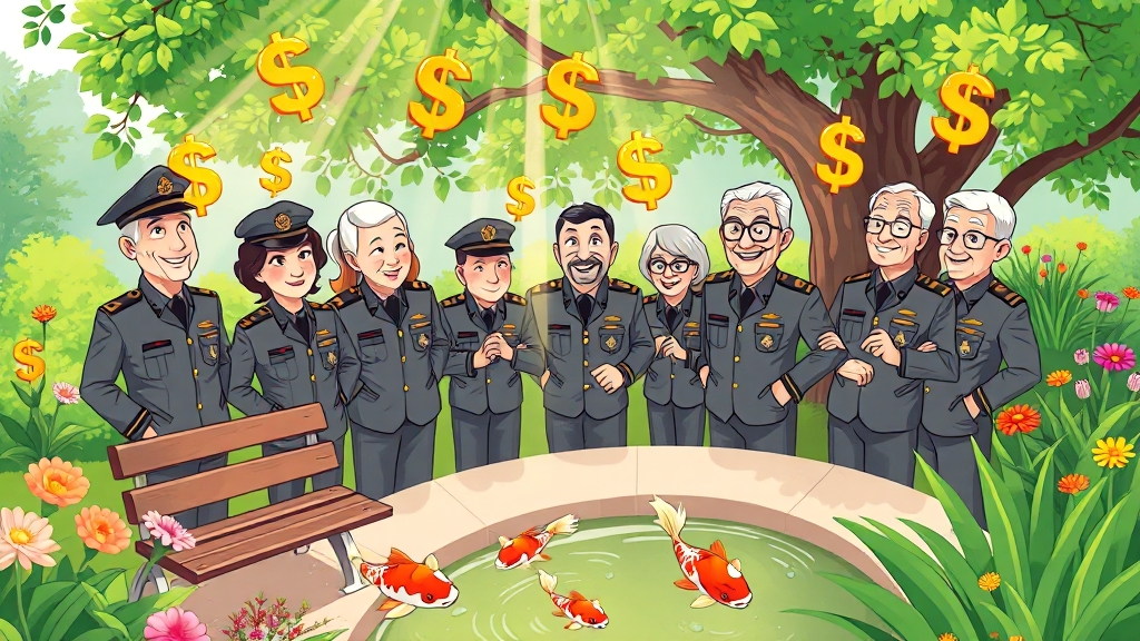 가입 조건 및 자격 요건 (cartoon 스타일)