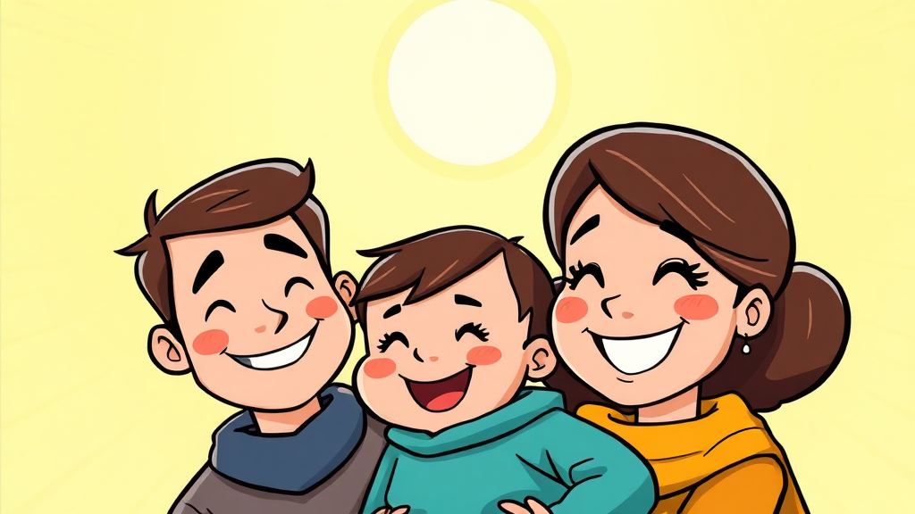 마무리 (cartoon 스타일)