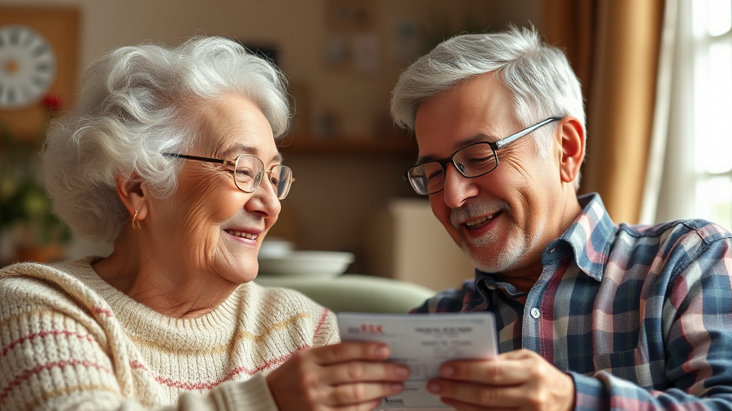 손주에게 세금 없이 교육비 지원하는 방법 (realistic 스타일)