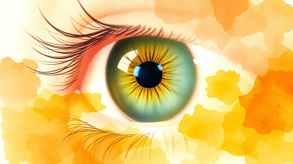 현대인 눈 건강을 위한 루테인 지아잔틴의 결론