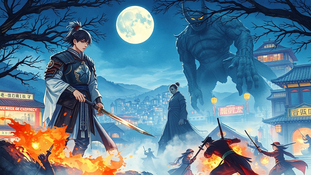 주요 시즌별 핵심 내용 (watercolor 스타일)