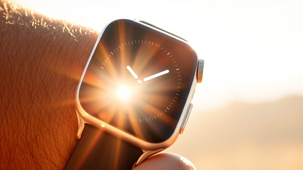 울트라 2 디스플레이 시인성 (realistic 스타일)